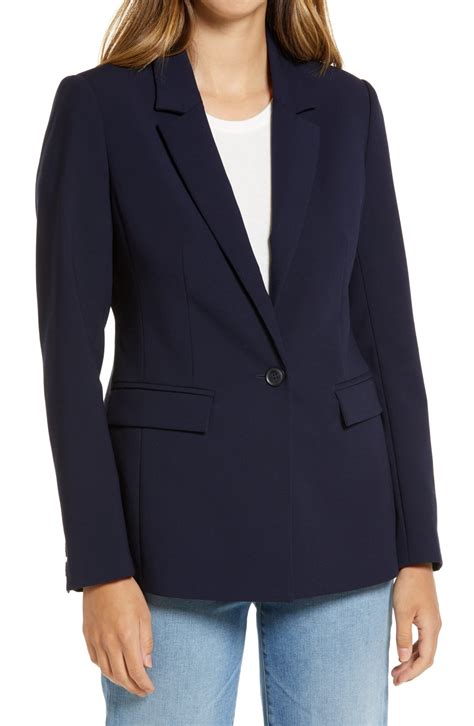 FREE 2-DAY SHIPPING for a limited time, on eligible items in selected areas See Exclusions. . Nordstrom womens blazers